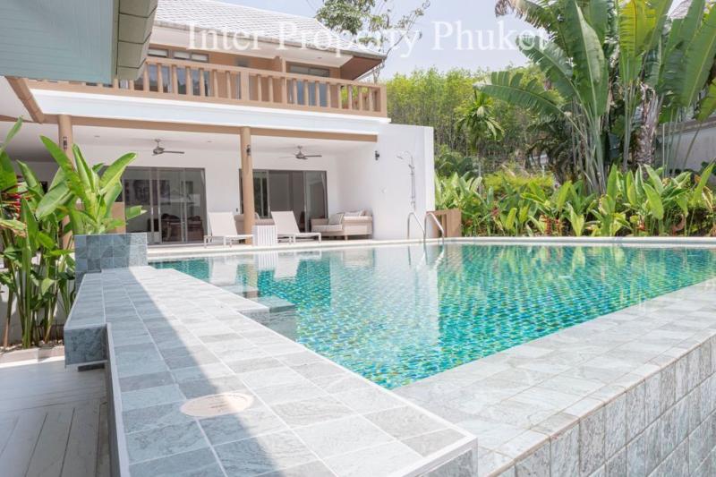 5 Bedrooms Pool Villa for rent and sale
