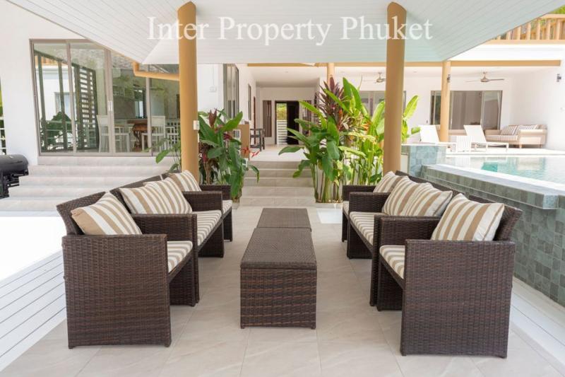 5 Bedrooms Pool Villa for rent and sale