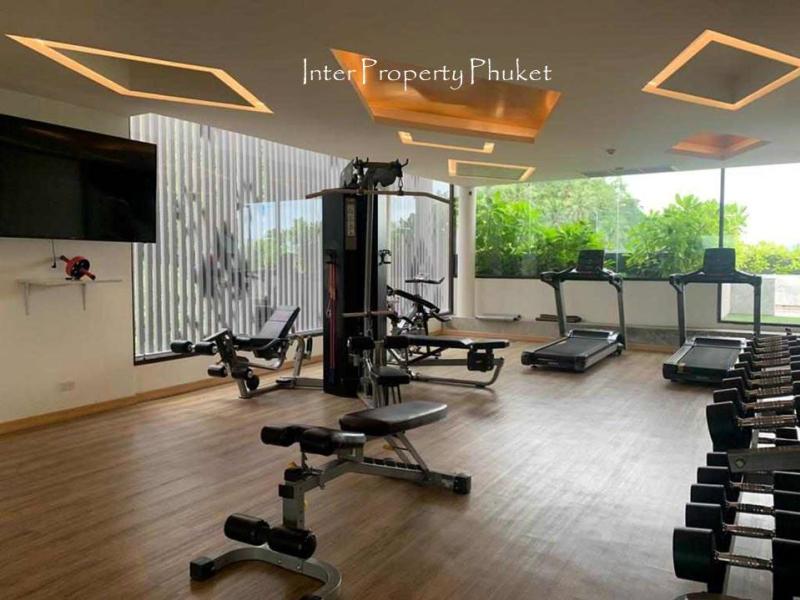 RTL357 1 Bedroom condominium for rent