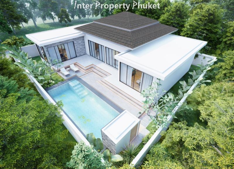 3 Bedrooms brand new pool villa for sale
