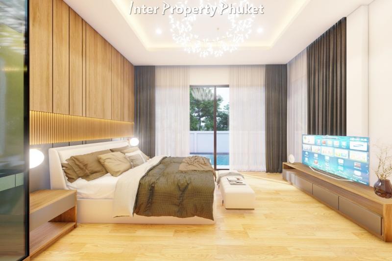 3 Bedrooms brand new pool villa for sale
