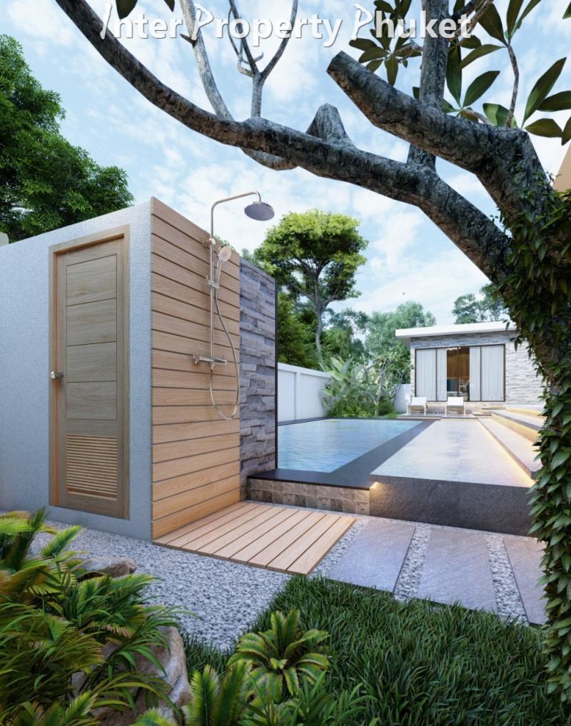3 Bedrooms brand new pool villa for sale