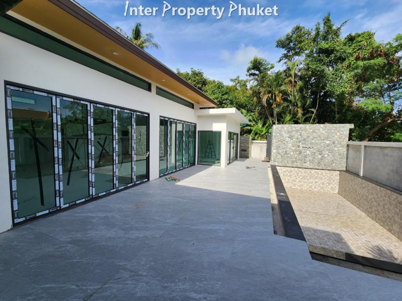 3 Bedrooms brand new pool villa for sale