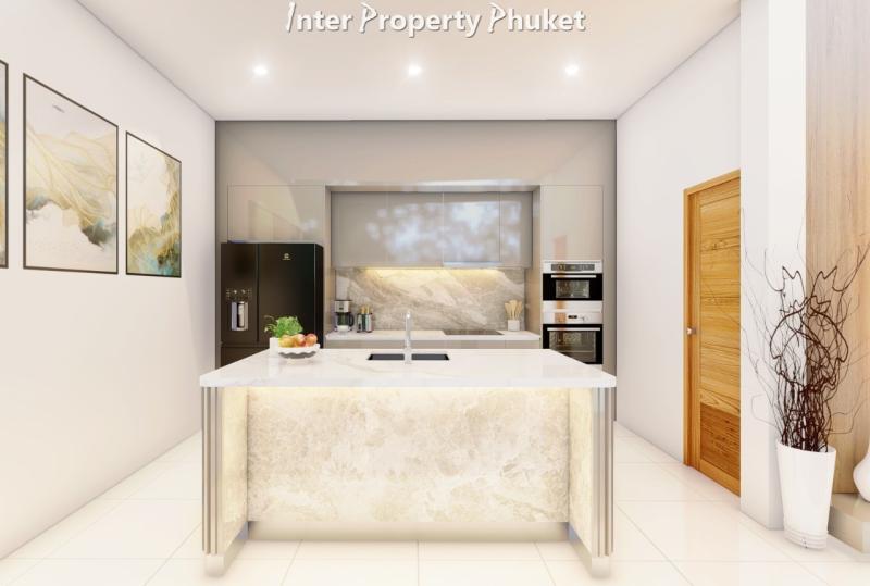 3 Bedrooms brand new pool villa for sale
