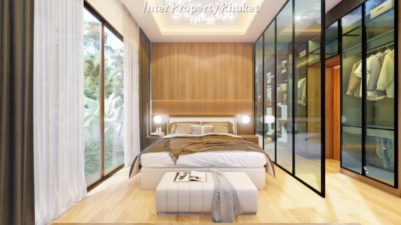 3 Bedrooms brand new pool villa for sale