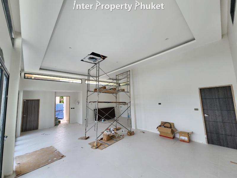 3 Bedrooms brand new pool villa for sale