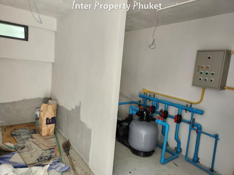 3 Bedrooms brand new pool villa for sale