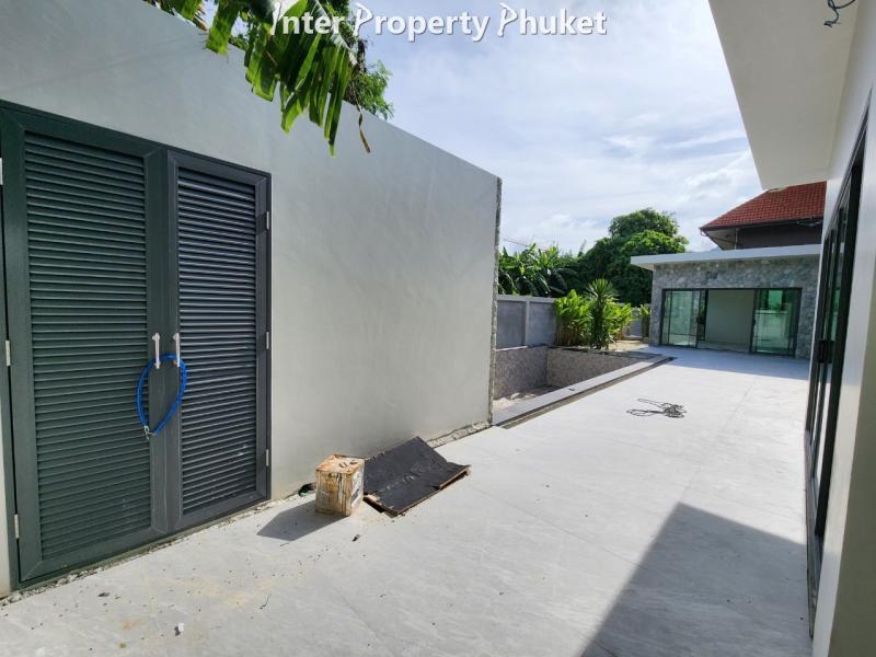 3 Bedrooms brand new pool villa for sale