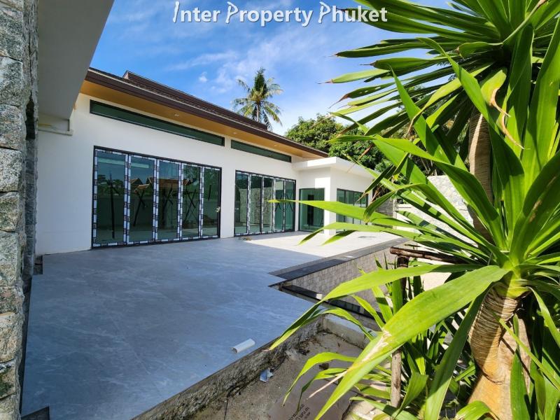 3 Bedrooms brand new pool villa for sale