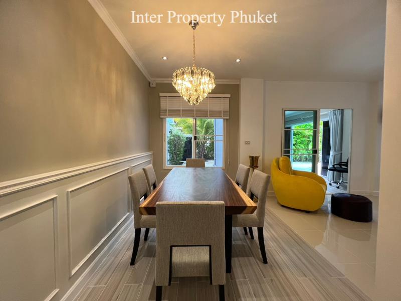 RKKC359 3 Bedrooms villa for rent