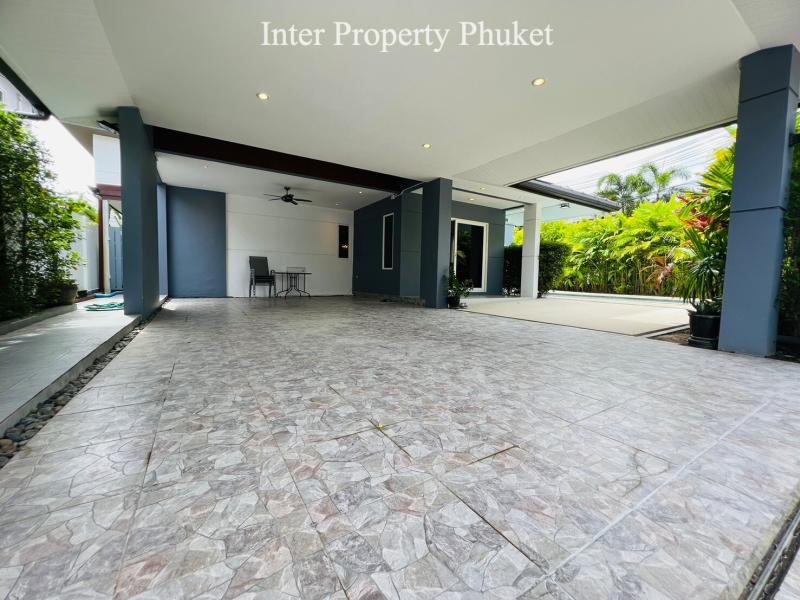 RKKC359 3 Bedrooms villa for rent