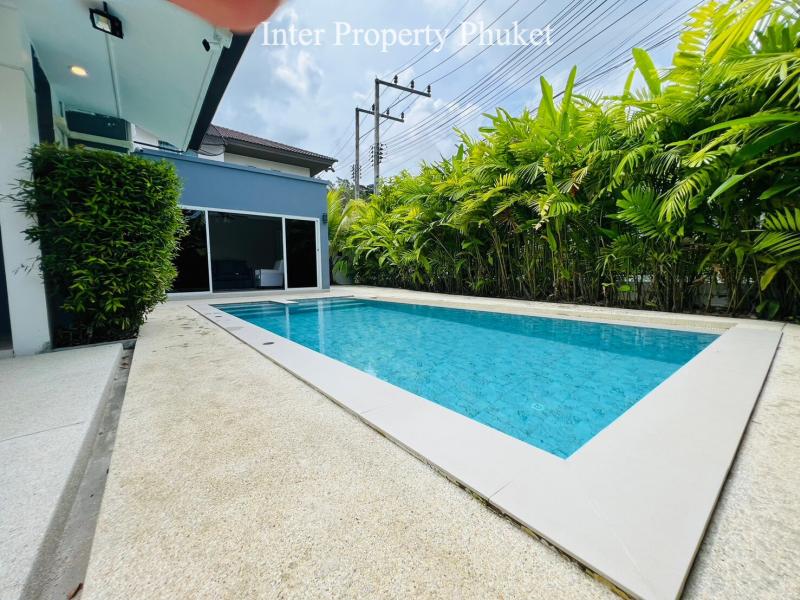 RKKC359 3 Bedrooms villa for rent