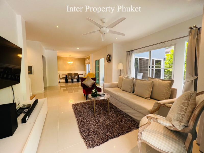 RKKC359 3 Bedrooms villa for rent