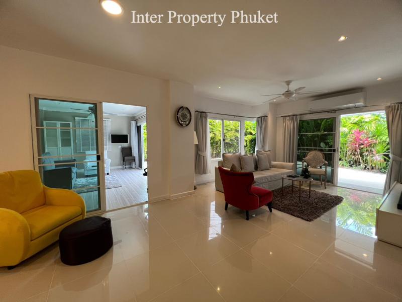 RKKC359 3 Bedrooms villa for rent