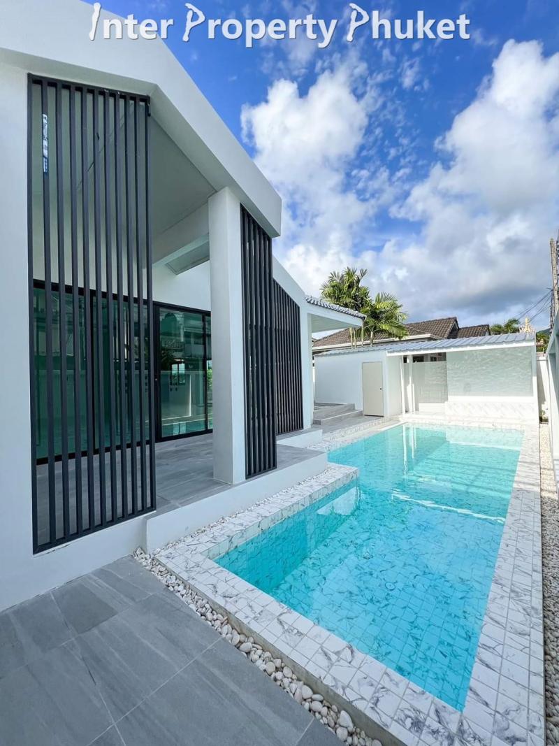 4 Bedrooms new renovated villa for sale
