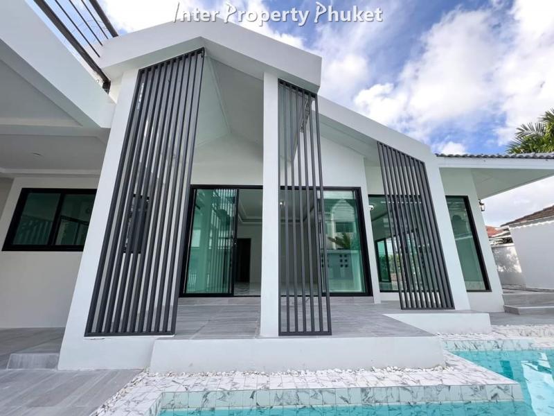 4 Bedrooms new renovated villa for sale