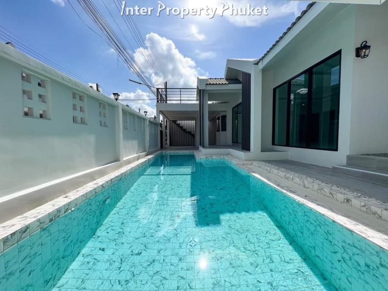 4 Bedrooms new renovated villa for sale