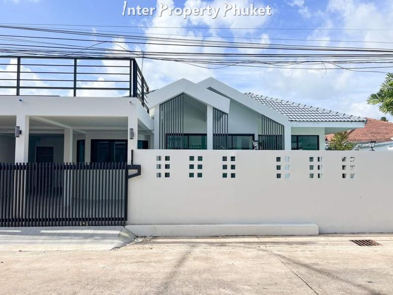 4 Bedrooms new renovated villa for sale