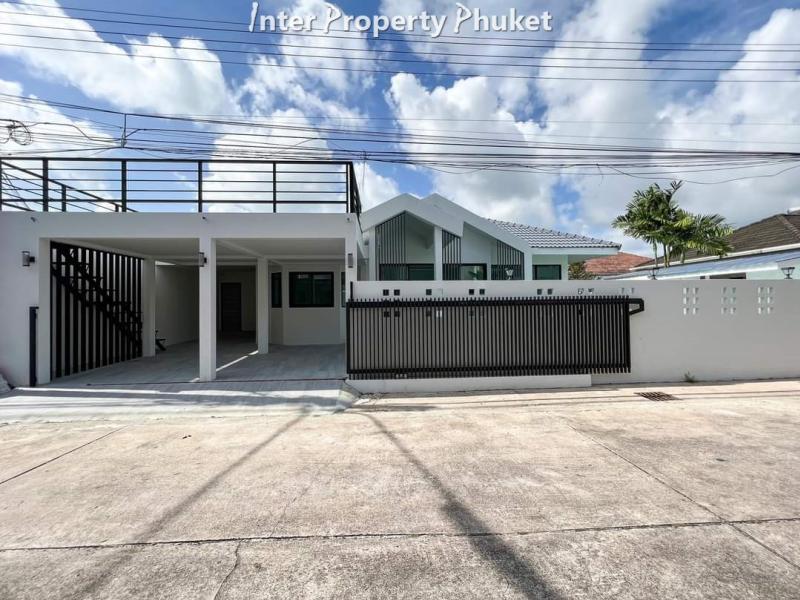 4 Bedrooms new renovated villa for sale