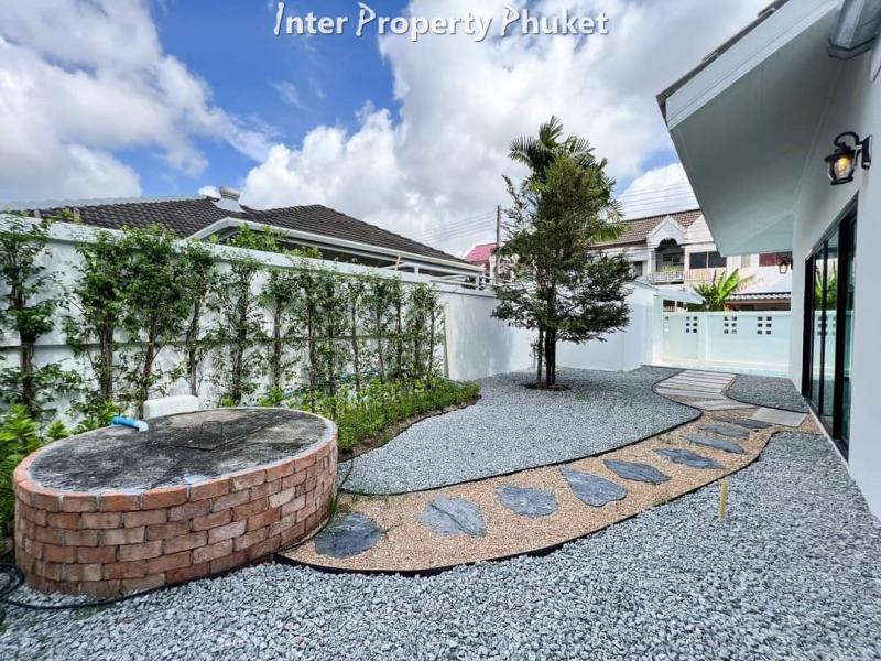 4 Bedrooms new renovated villa for sale