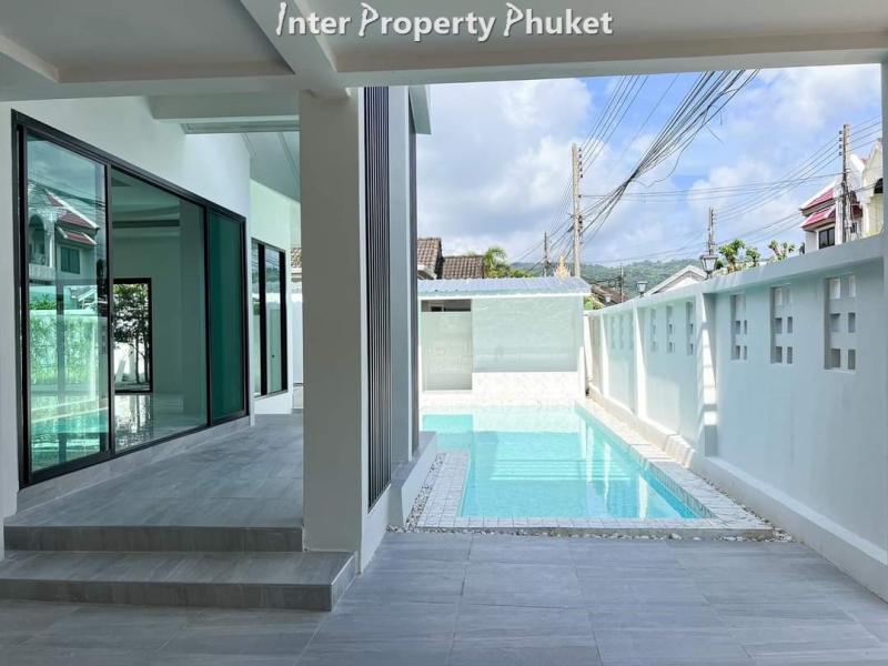 4 Bedrooms new renovated villa for sale