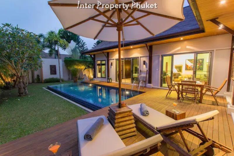 2 Bedrooms villa for sale 