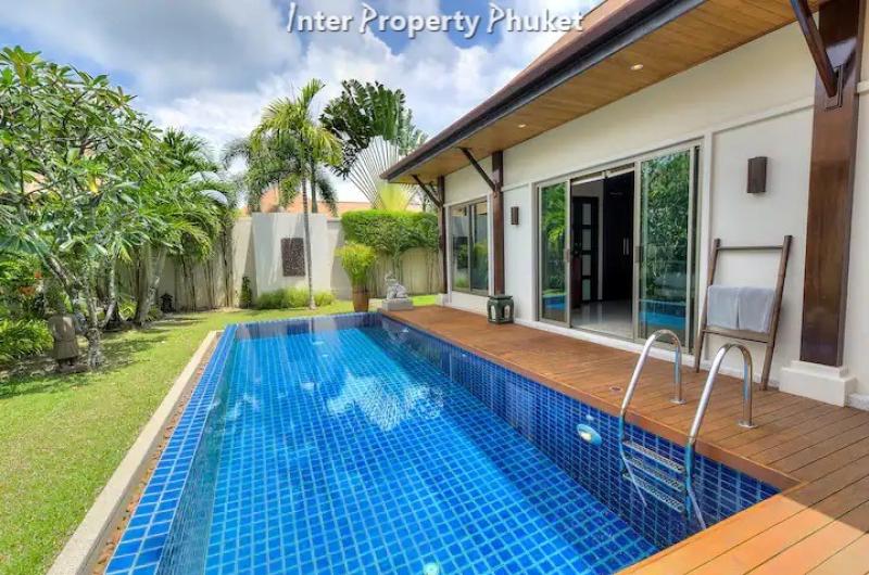 2 Bedrooms villa for sale 