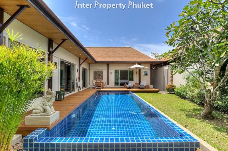 2 Bedrooms villa for sale 