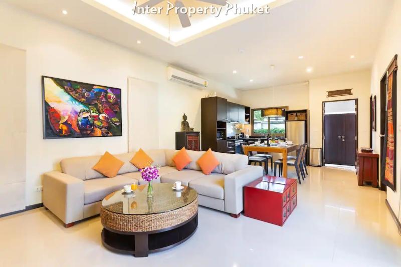 2 Bedrooms villa for sale 