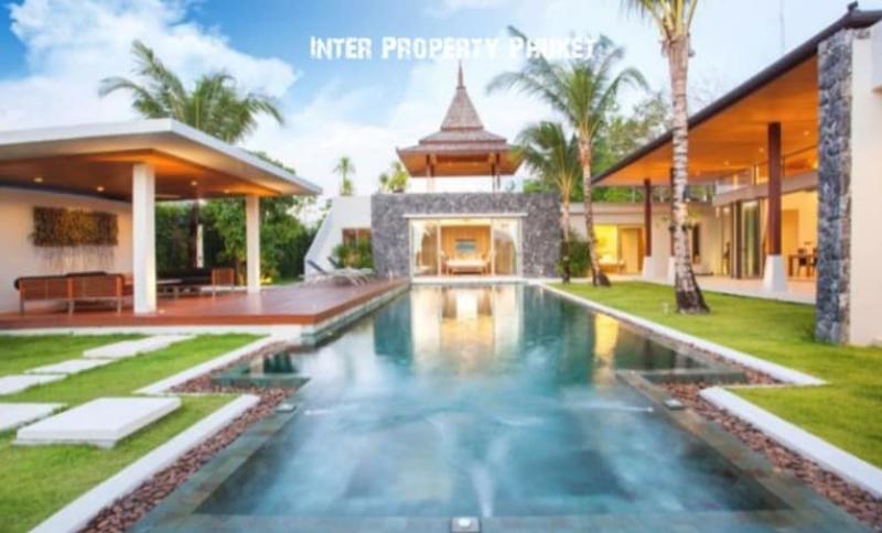 RTL362 4 Bedrooms villa for rent