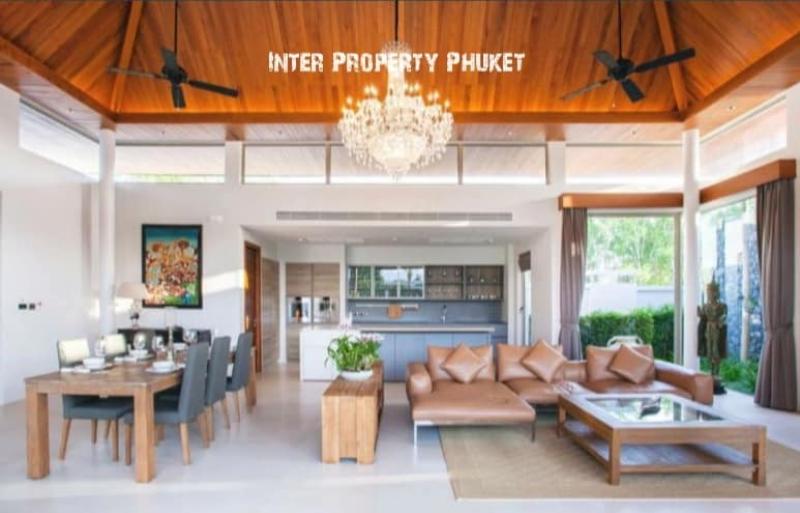 RTL362 4 Bedrooms villa for rent