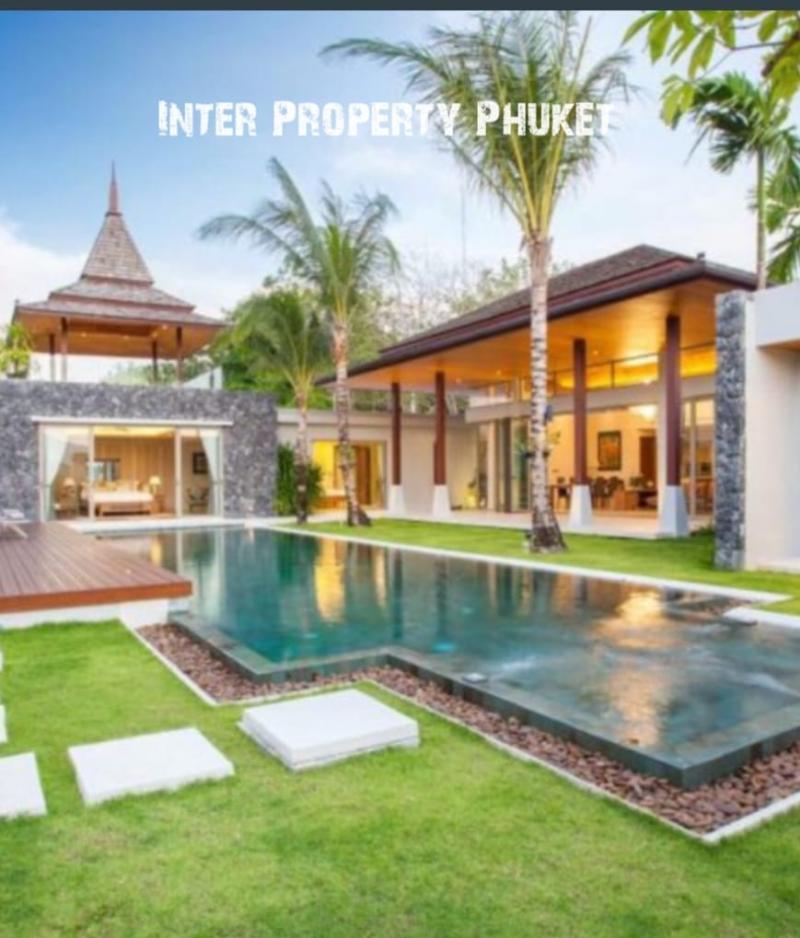 RTL362 4 Bedrooms villa for rent