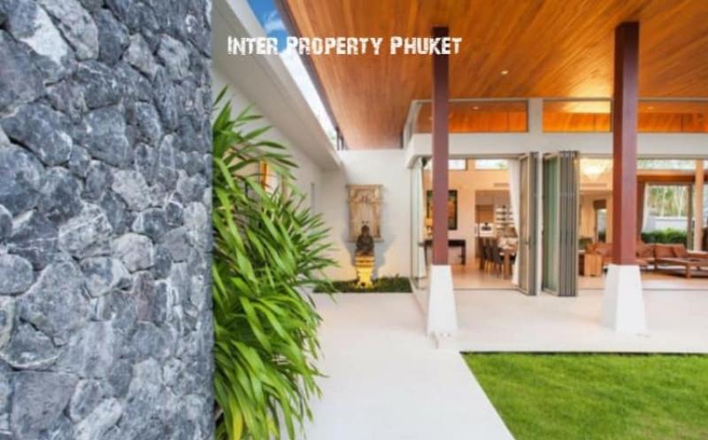 RTL362 4 Bedrooms villa for rent