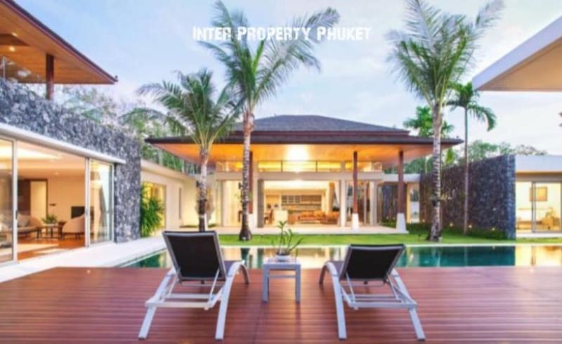 RTL362 4 Bedrooms villa for rent