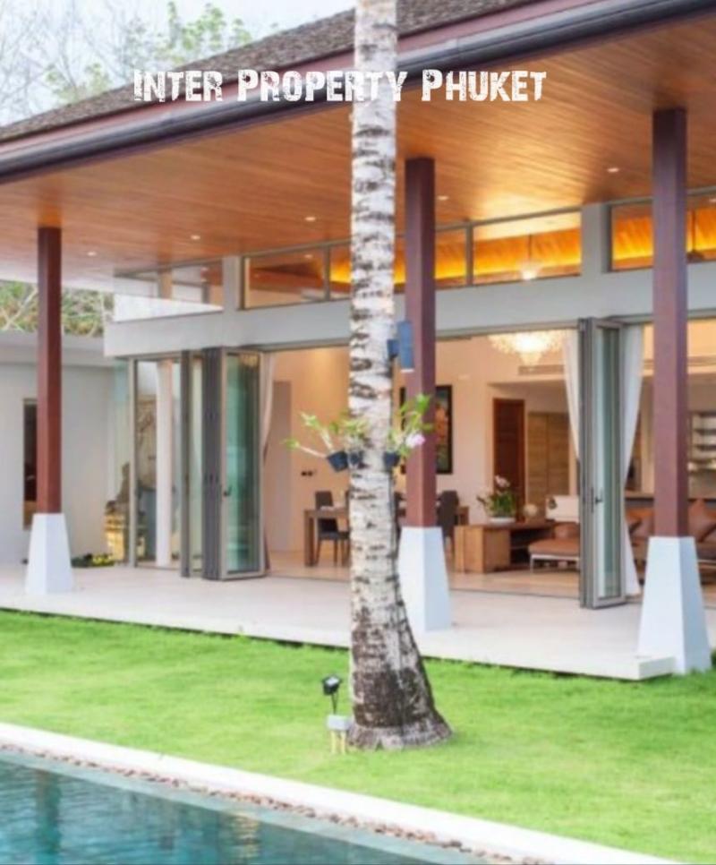 RTL362 4 Bedrooms villa for rent