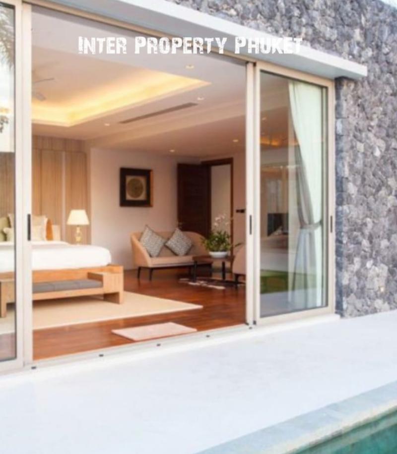 RTL362 4 Bedrooms villa for rent