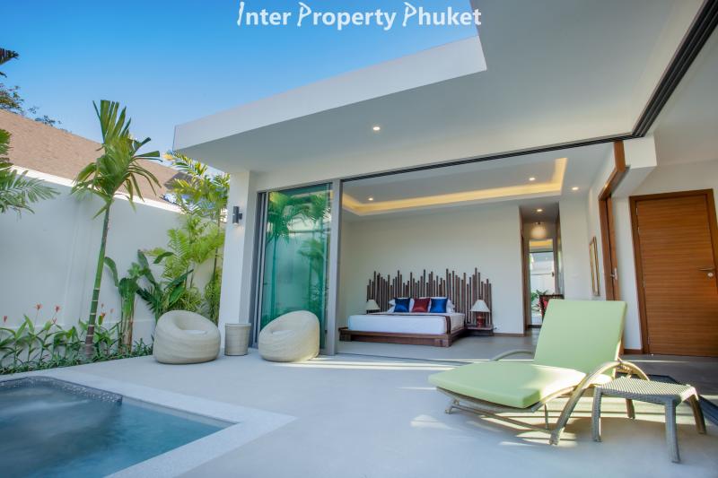 RR364 2 Bedrooms villa for rent