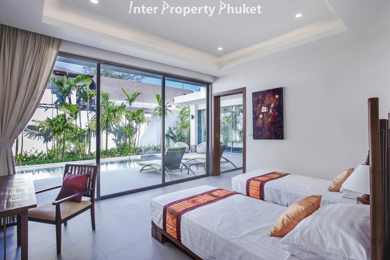 RR364 2 Bedrooms villa for rent