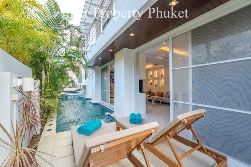 4 Bedrooms New renovated villa for rent and sale