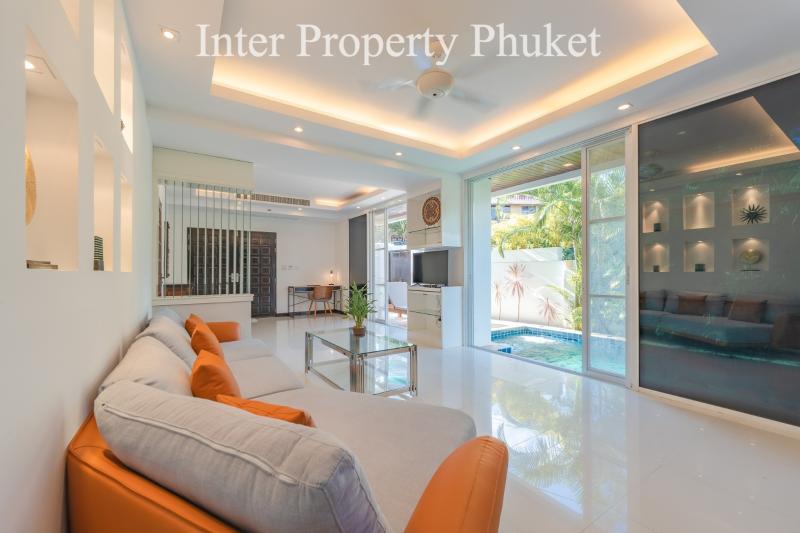 4 Bedrooms New renovated villa for rent and sale