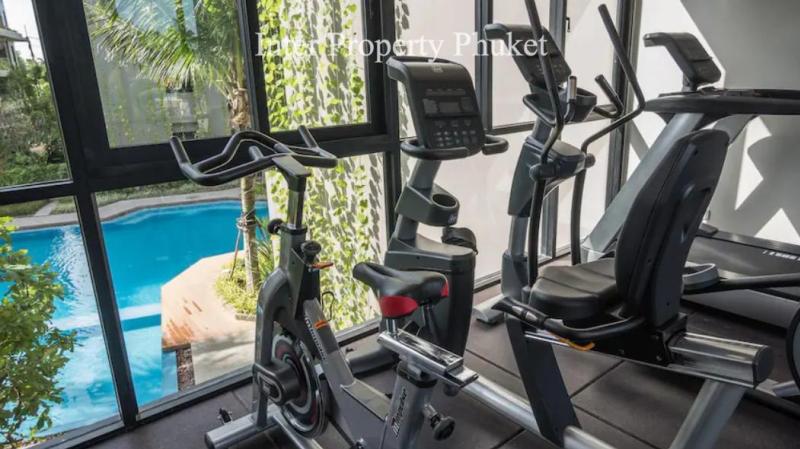 RBT366 1 Bedroom Condo for rent