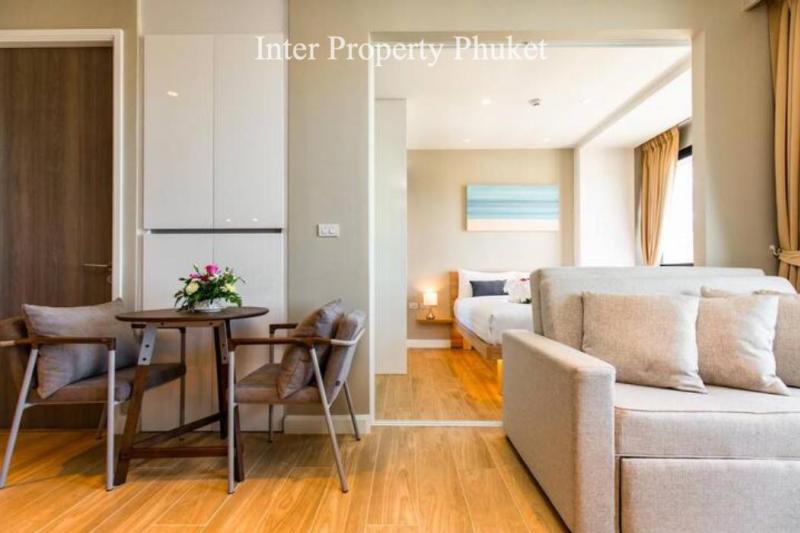 RBT366 1 Bedroom Condo for rent