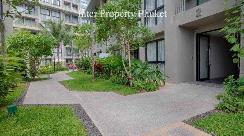 RBT366 1 Bedroom Condo for rent