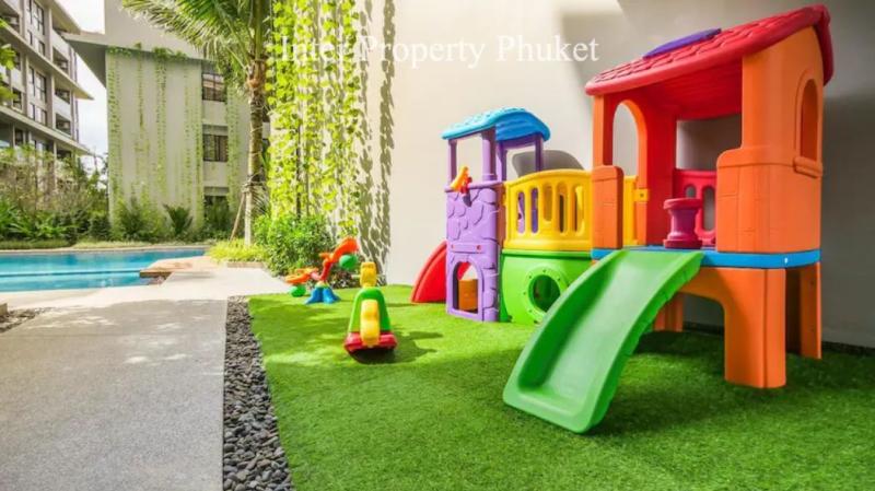 RBT366 1 Bedroom Condo for rent