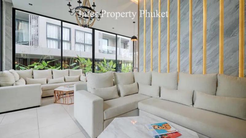 RBT366 1 Bedroom Condo for rent