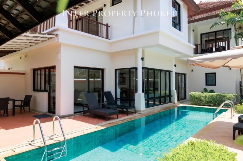 RLG370 4 Bedrooms villa for short term rent
