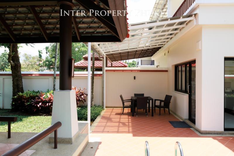 RLG370 4 Bedrooms villa for short term rent