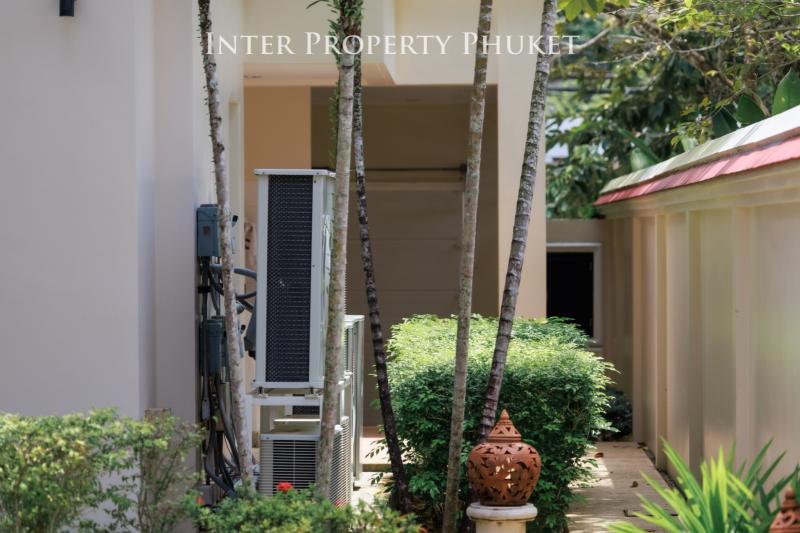 RLG370 4 Bedrooms villa for short term rent