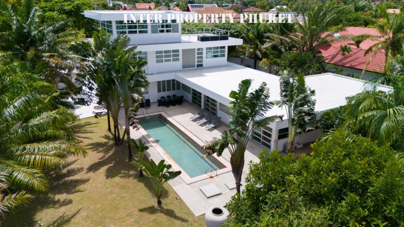 5 bedrooms villa for short-term rent