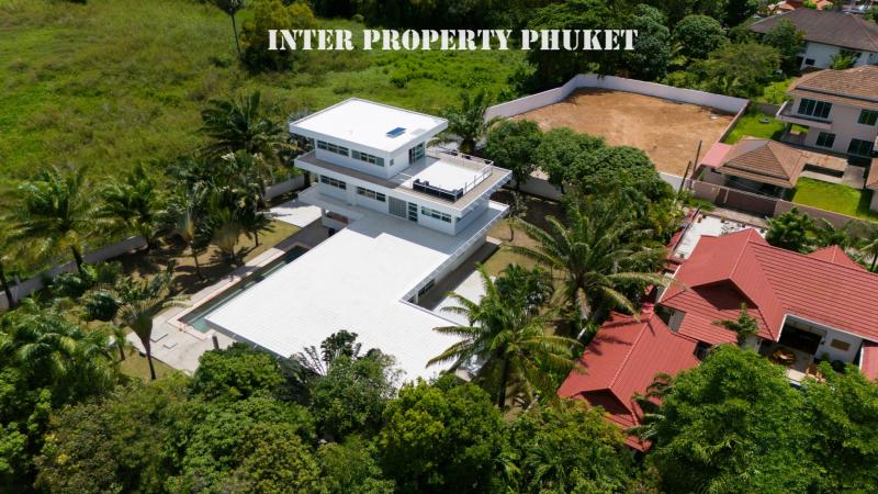 5 bedrooms villa for short-term rent